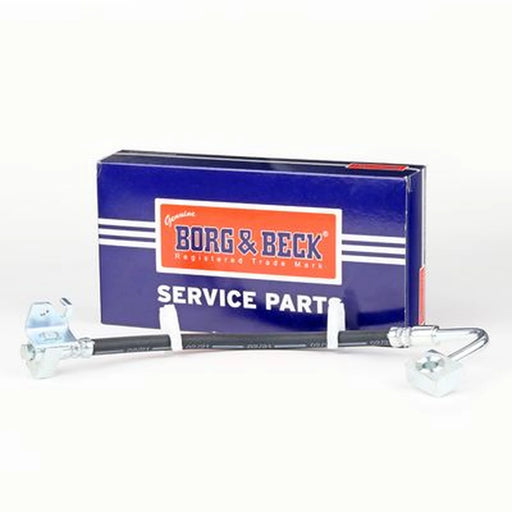 Borg & Beck Brake Hydraulic Hose Line Rear Right BBH7800