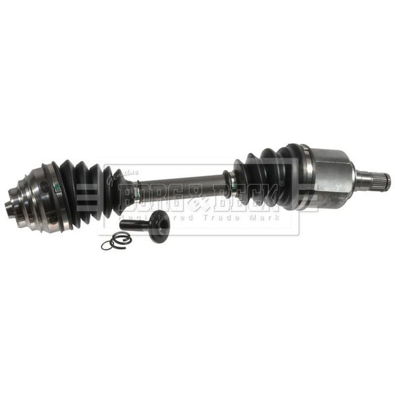 Borg & Beck CV Drive Shaft Driveshaft Front Left BDS1589