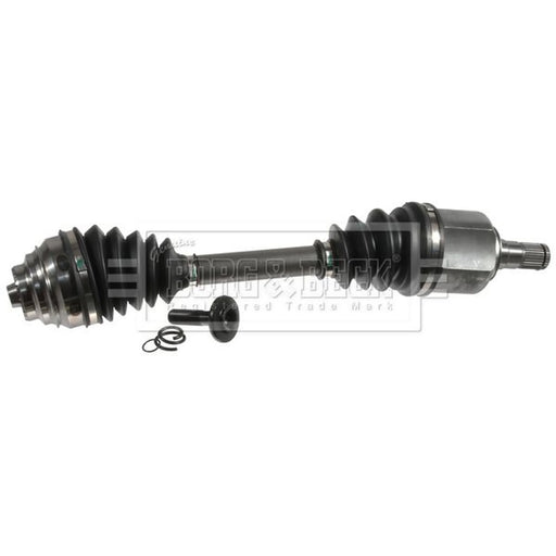 Borg & Beck CV Drive Shaft Driveshaft Front Left BDS1589