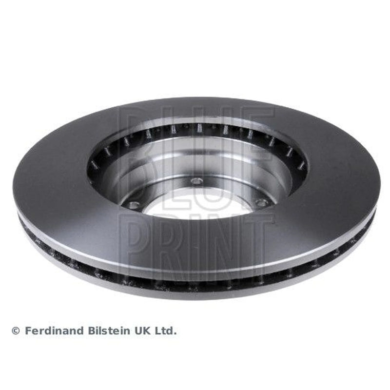 Blue Print 2 x Front Brake Discs ADJ134324