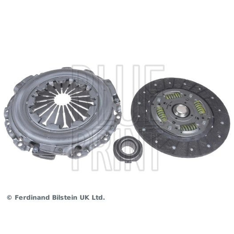 Blue Print Clutch Kit Set 3pc 215mm ADC430116