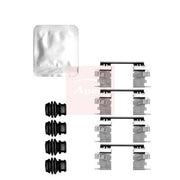 Apec Brake Pad Accessory Fitting Kit Front KIT1541