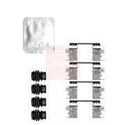 Apec Brake Pad Accessory Fitting Kit Front KIT1541