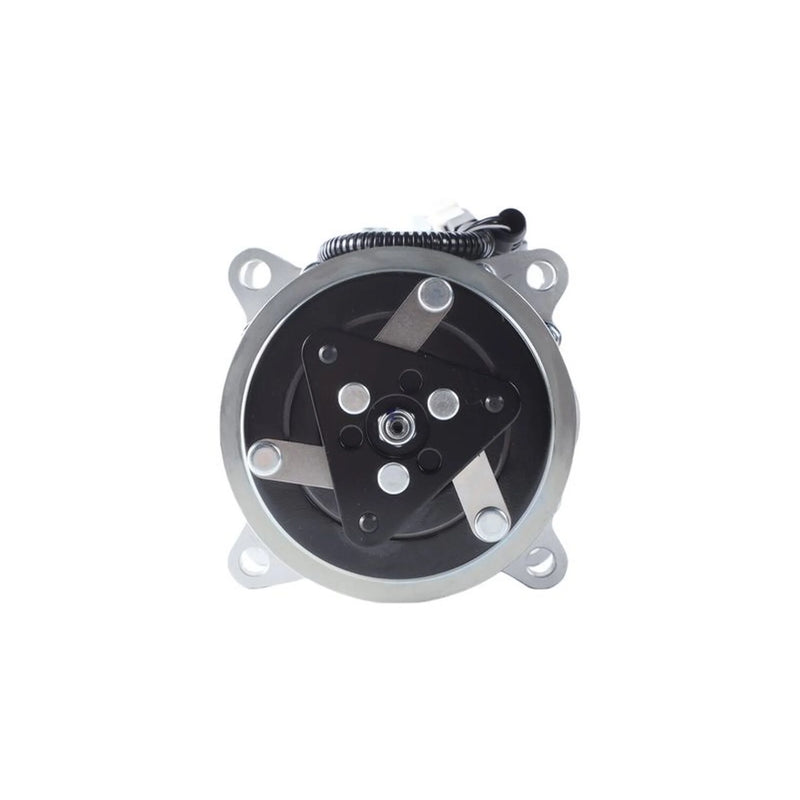 Hella Air Conditioning Compressor 8FK 366 200-281