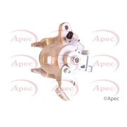 Apec Brake Caliper Assembly Rear Right RCA246