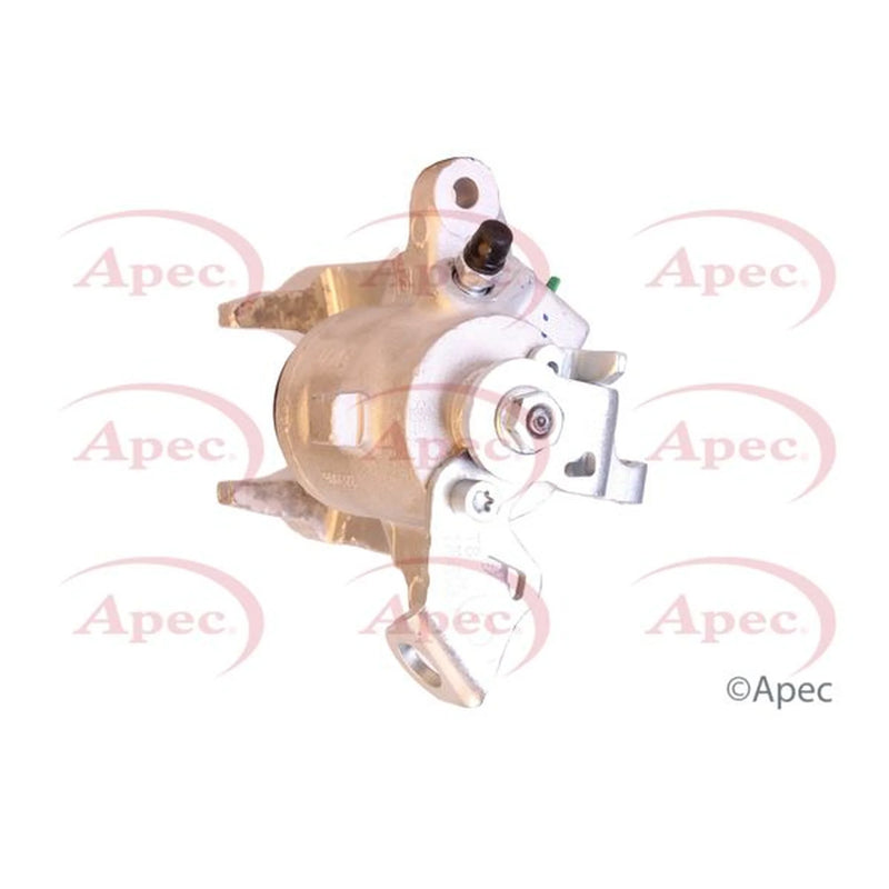 Apec Brake Caliper Assembly Rear Right RCA246