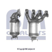BM Catalysts Homologated Petrol Cat BM91151H