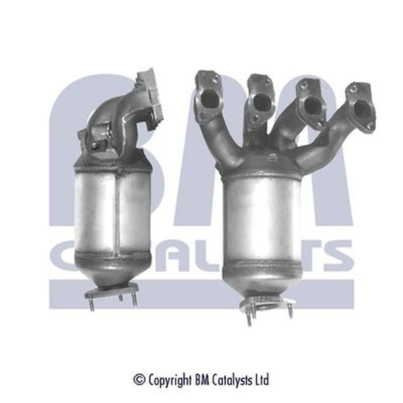 BM Catalysts Homologated Petrol Cat BM91151H