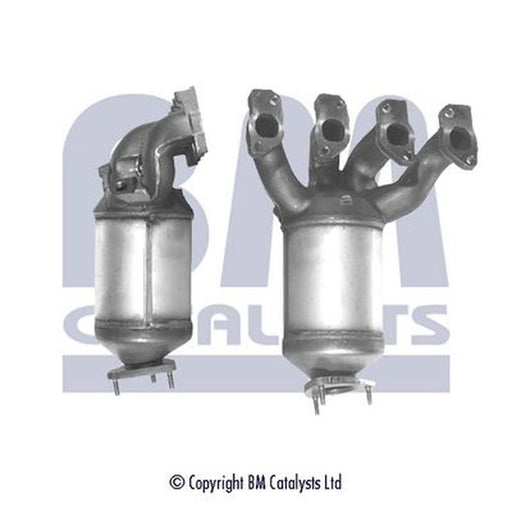 BM Catalysts Petrol Cat BM91151