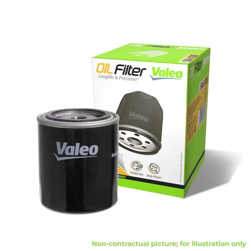 Valeo Engine Oil Filter 513042