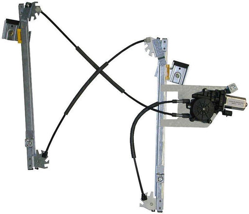 VALEO 851172 Window Regulator Front Left Fits Cadillac BLS Saab 9-3 9-3X Valeo - Town Parts