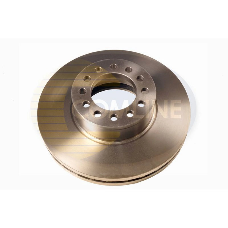Comline 2 x Internally Vented Front Brake Discs ADC9036V