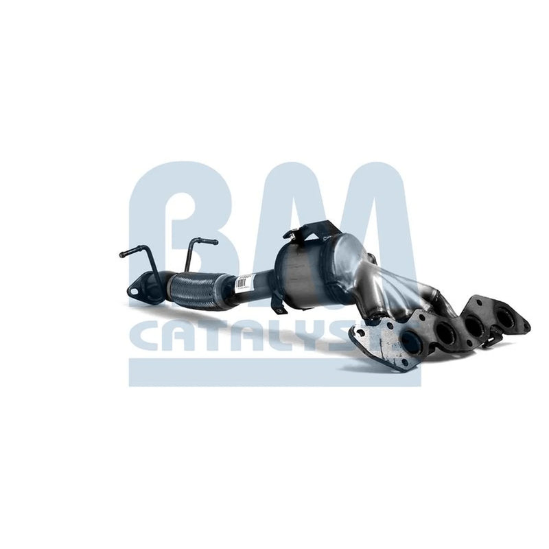 BM Catalysts Homologated Petrol Cat BM91560H