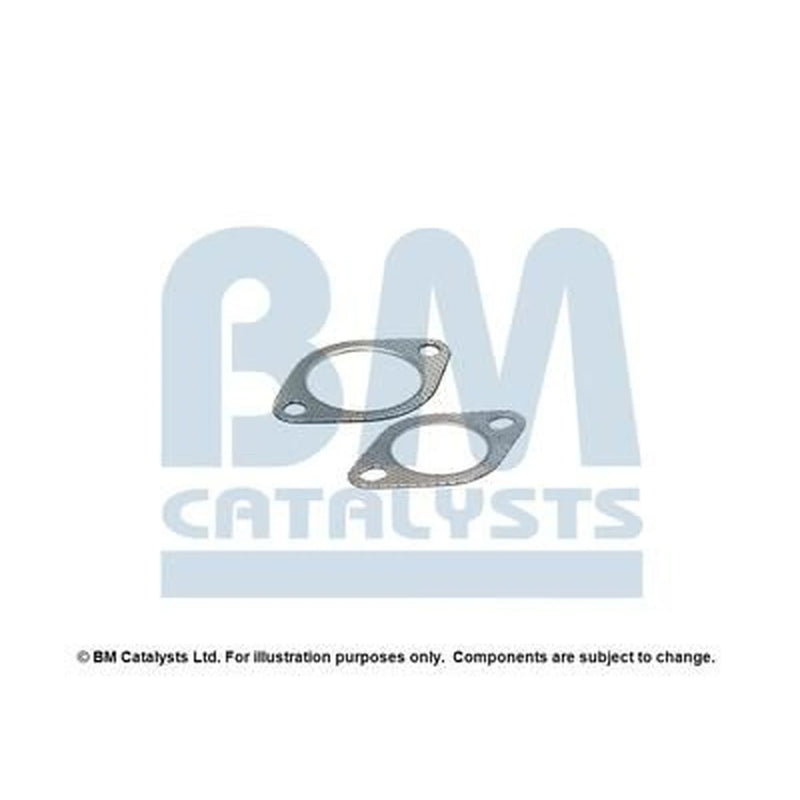 BM Catalysts Exhaust Pipe Mounting Kit FK50341A
