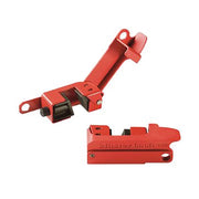 Master Lock Griptight Large Circuit Breaker Lockout - 491B