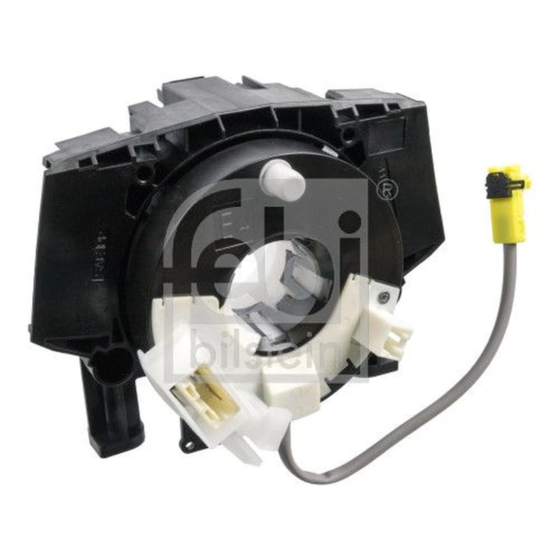 Febi Airbag Clock Spring 3 Connectors Plastic 177699