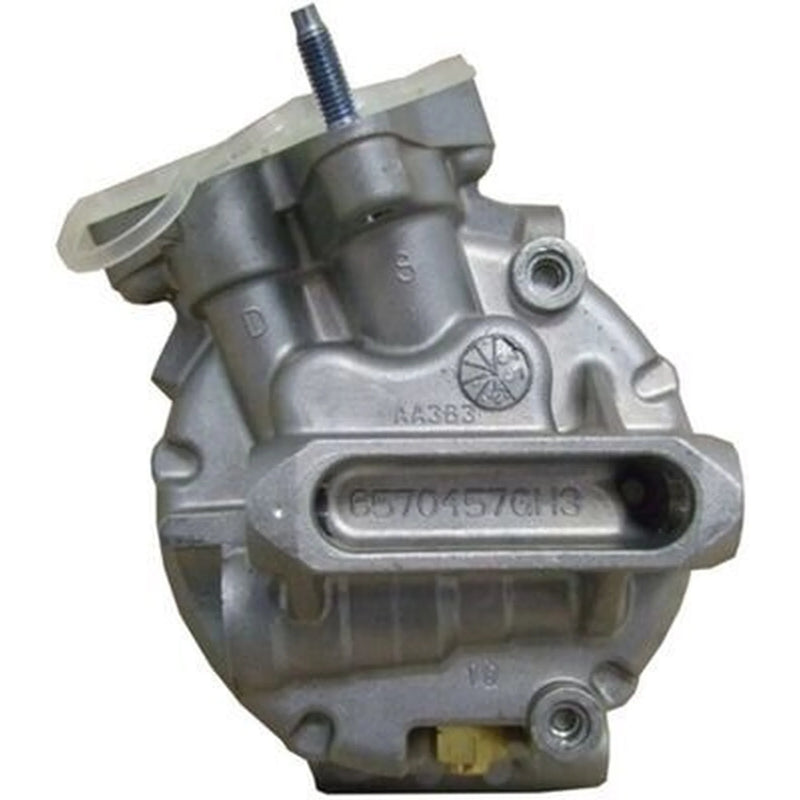 Mahle Air Conditioning Compressor ACP 169 000P