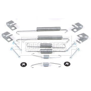 Borg & Beck Brake Shoe Accessory Kit Rear BBK6230
