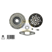 NAPA Clutch Kit Set 3pc NCL1108