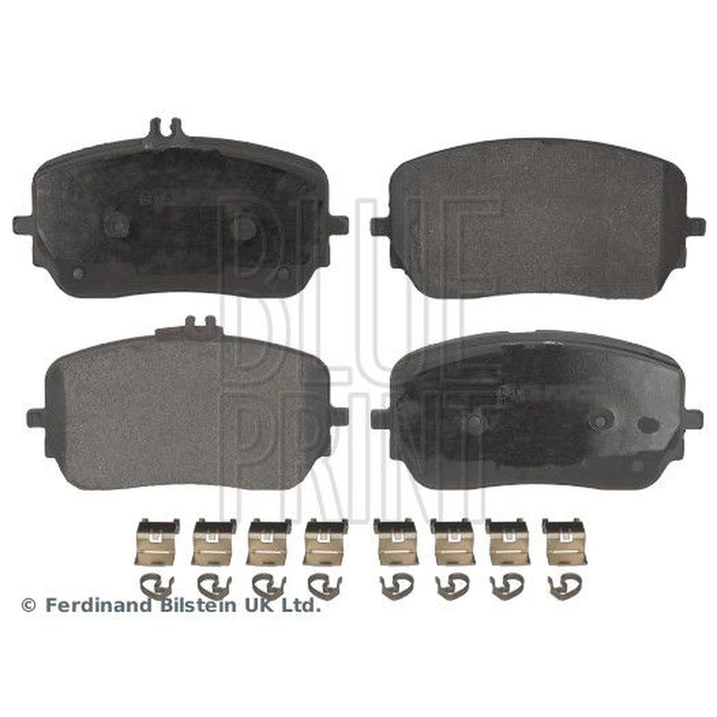 Blue Print Front Brake Pad Set ADBP420124