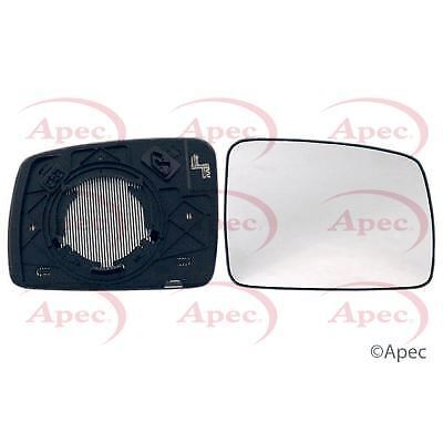APEC AMG2014 Exterior Mirror Mirror Glass Right Fits Land Rover Discovery APEC - Town Parts