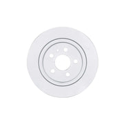 Bosch 2 x Solid Rear Brake Discs 0 986 479 064