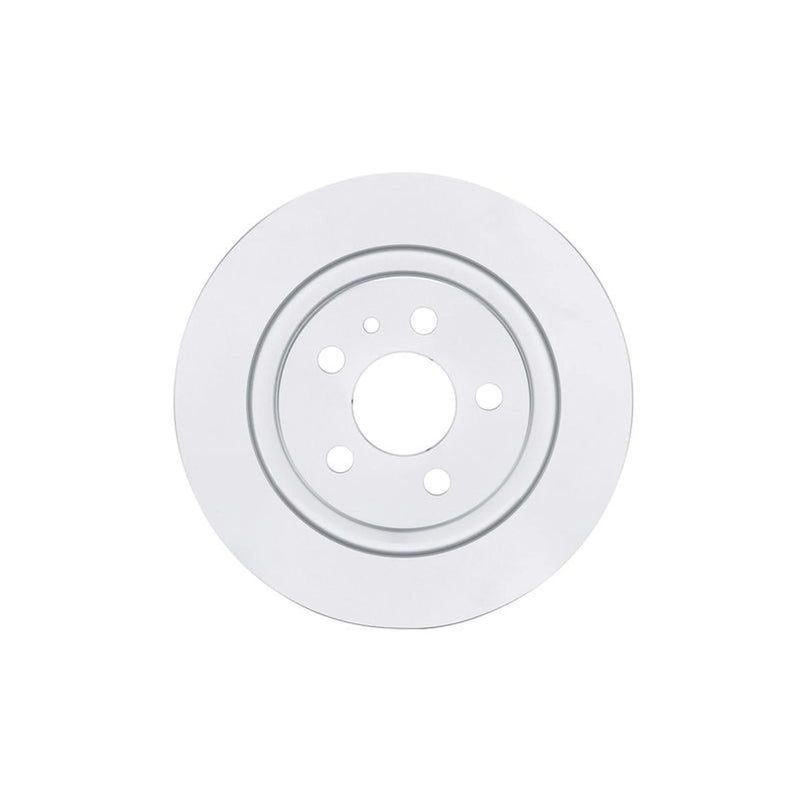 Bosch 2 x Solid Rear Brake Discs 0 986 479 064