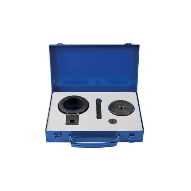 Laser Tools Crankshaft Holding/Removal Tool - for Vauxhall/Opel 1.0, 1.4 - PL