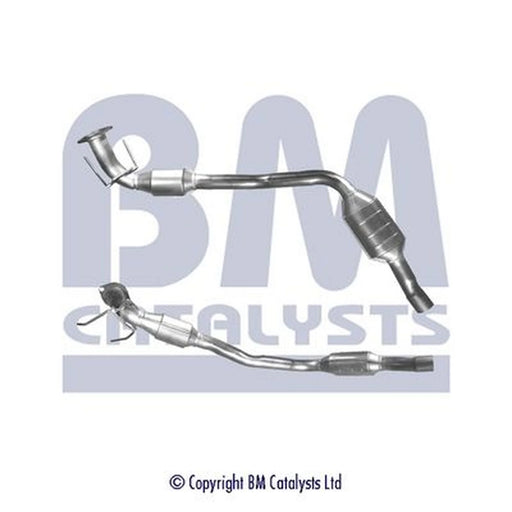 BM Catalysts Homologated Diesel Cat BM80196H