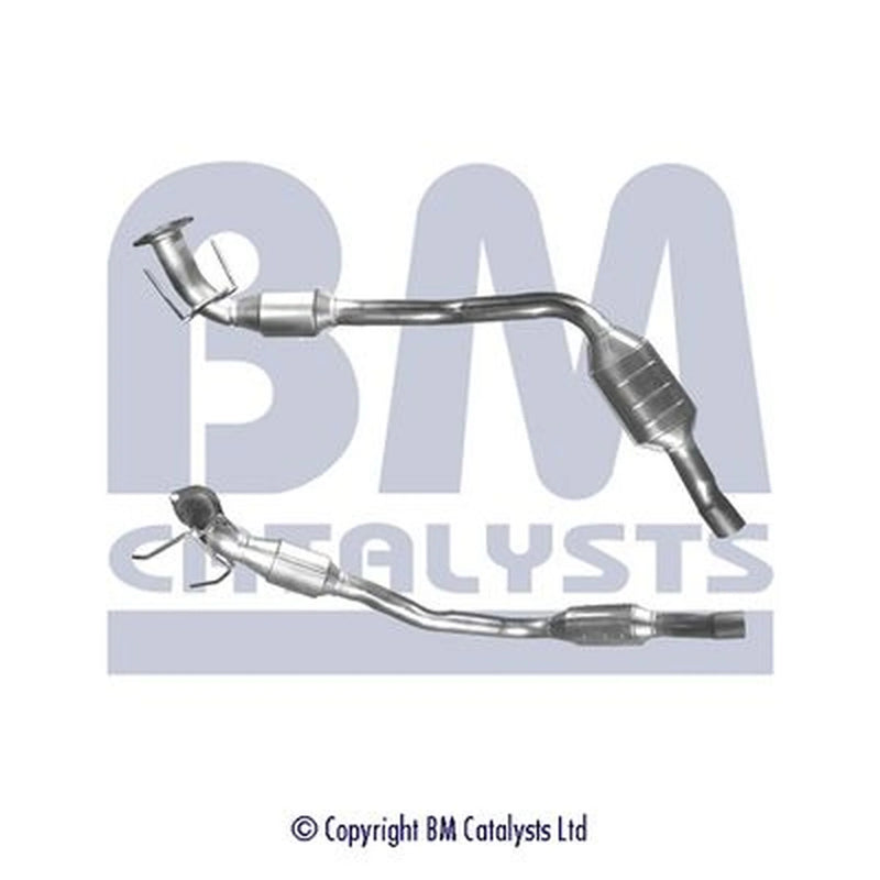BM Catalysts Diesel Cat BM80196
