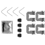 Mintex Brake Pad Accessory Fitting Kit Rear MBA0068