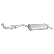 Hella End Silencer Rear 8LD 366 034-381