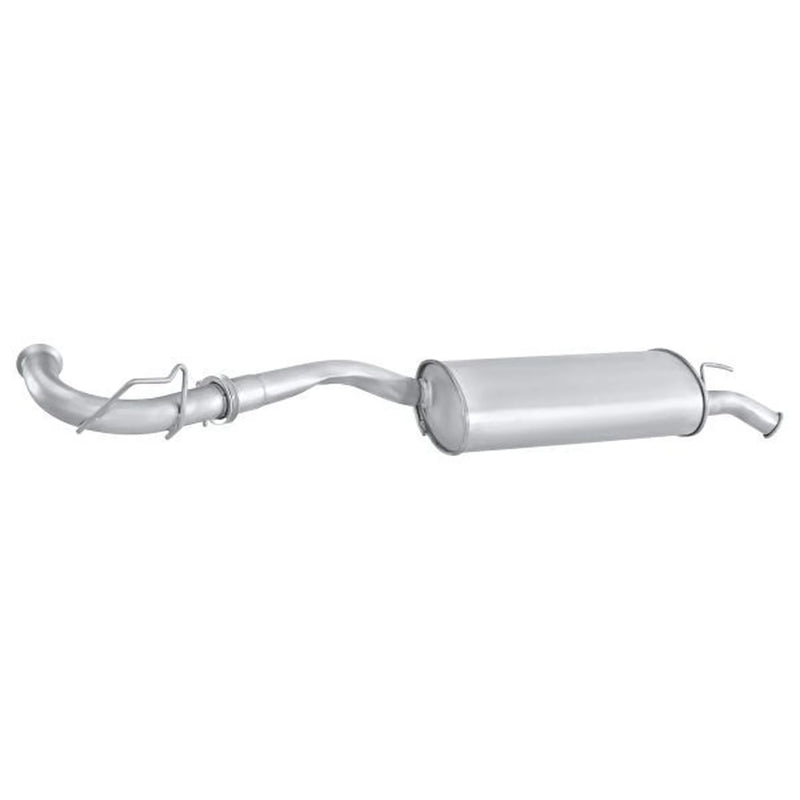 Hella End Silencer Rear 8LD 366 034-381