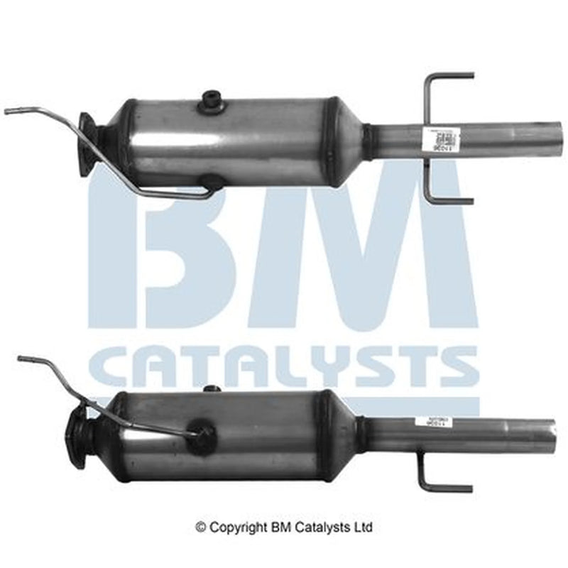 BM Catalysts Homologated Diesel Cat & Sic Dpf BM11036HP