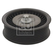 Febi V-Ribbed Belt Deflection/Guide Pulley 49871