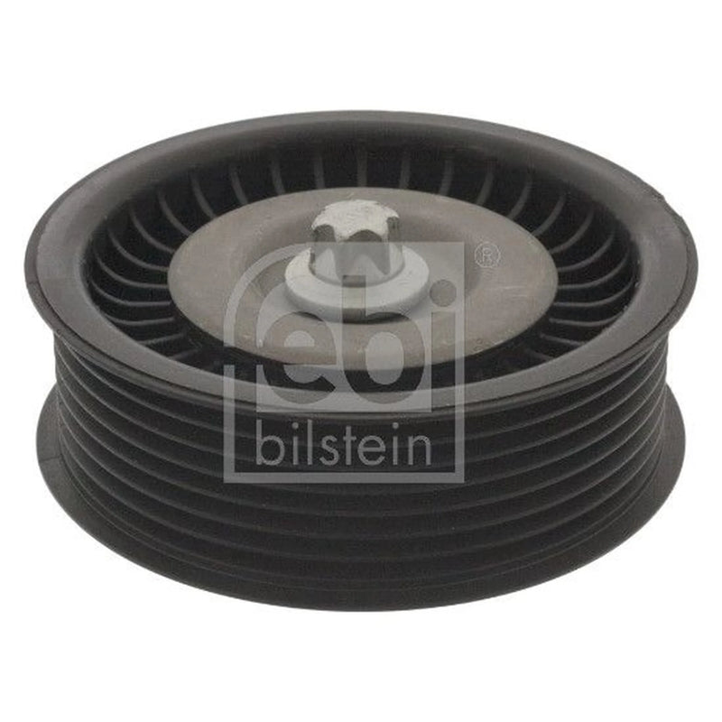 Febi V-Ribbed Belt Deflection/Guide Pulley 49871