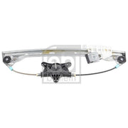 Febi Electric Window Regulator Lifter Left Rear 1000841