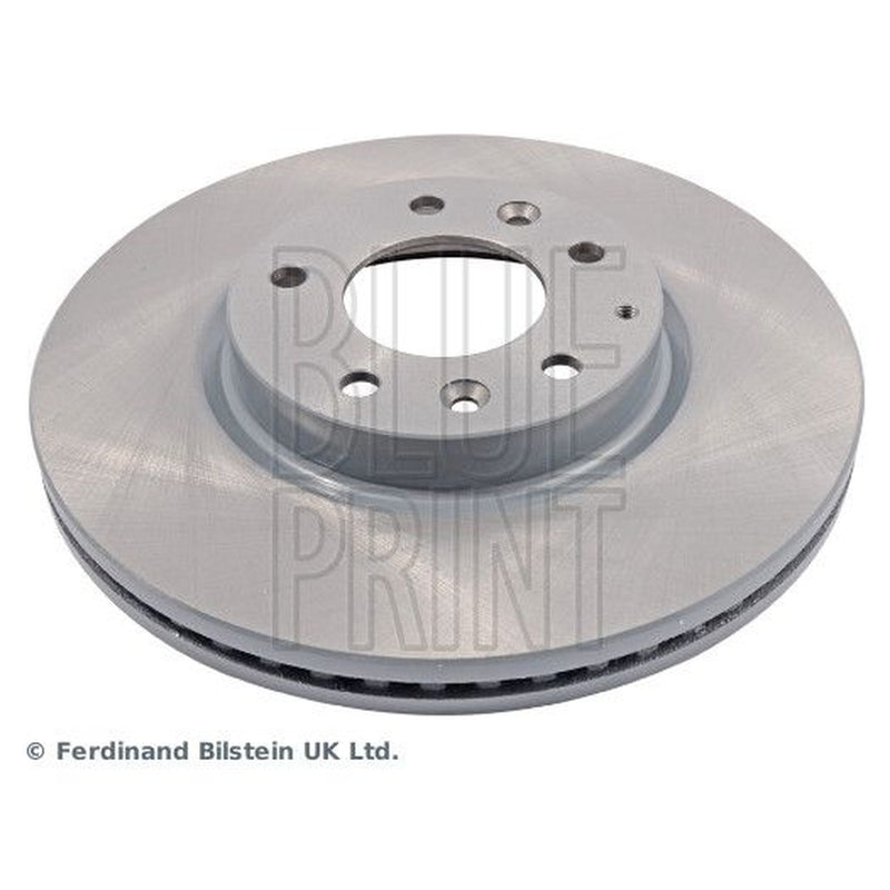 Blue Print 2 x Front Brake Discs ADM543109