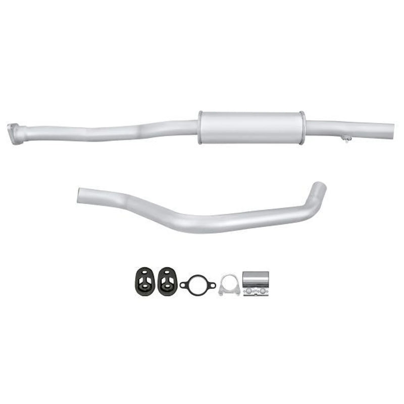 Hella Middle Silencer 8LC 366 024-021