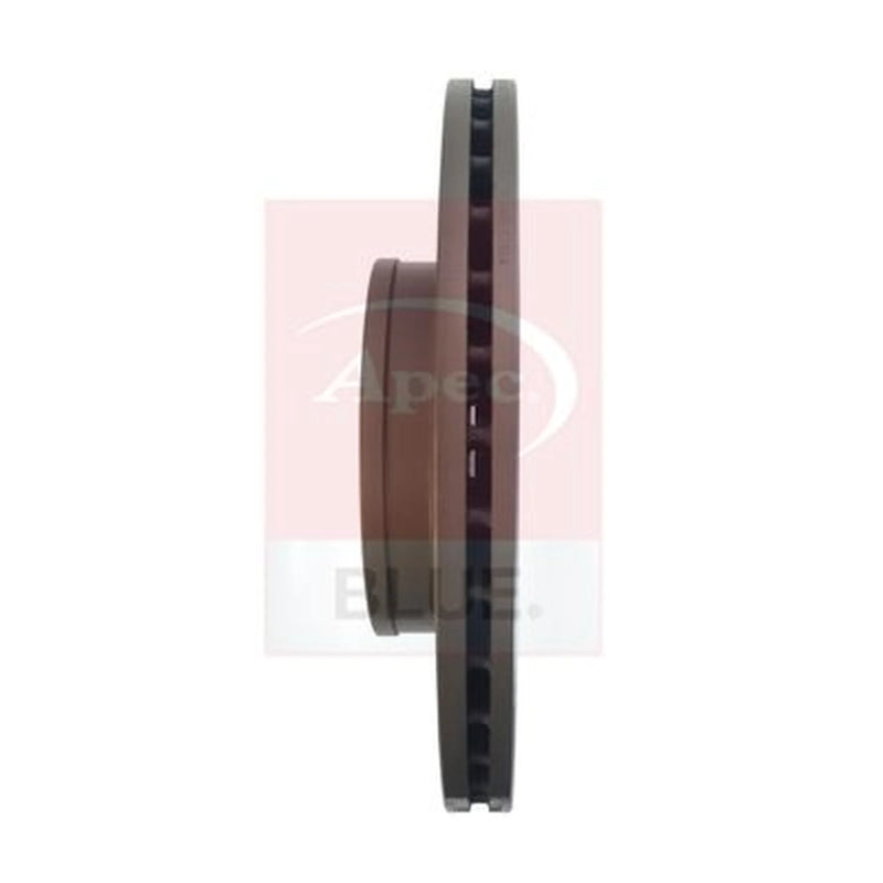 Apec 2 x Vented Front Brake Discs SDK6068