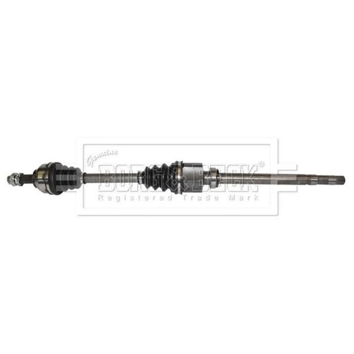 Borg & Beck CV Drive Shaft Driveshaft Front Right BDS1254