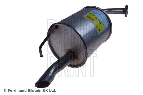 Blue Print ADT36024 Rear Muffler