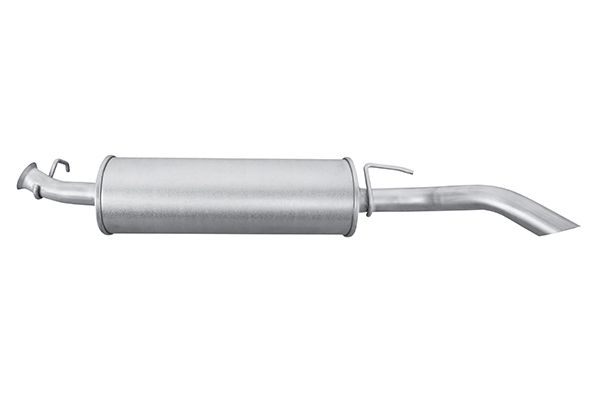 Hella 8LD 366 033-901 Rear Muffler