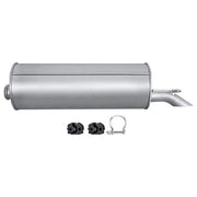 Hella End Silencer Rear 8LD 366 027-341