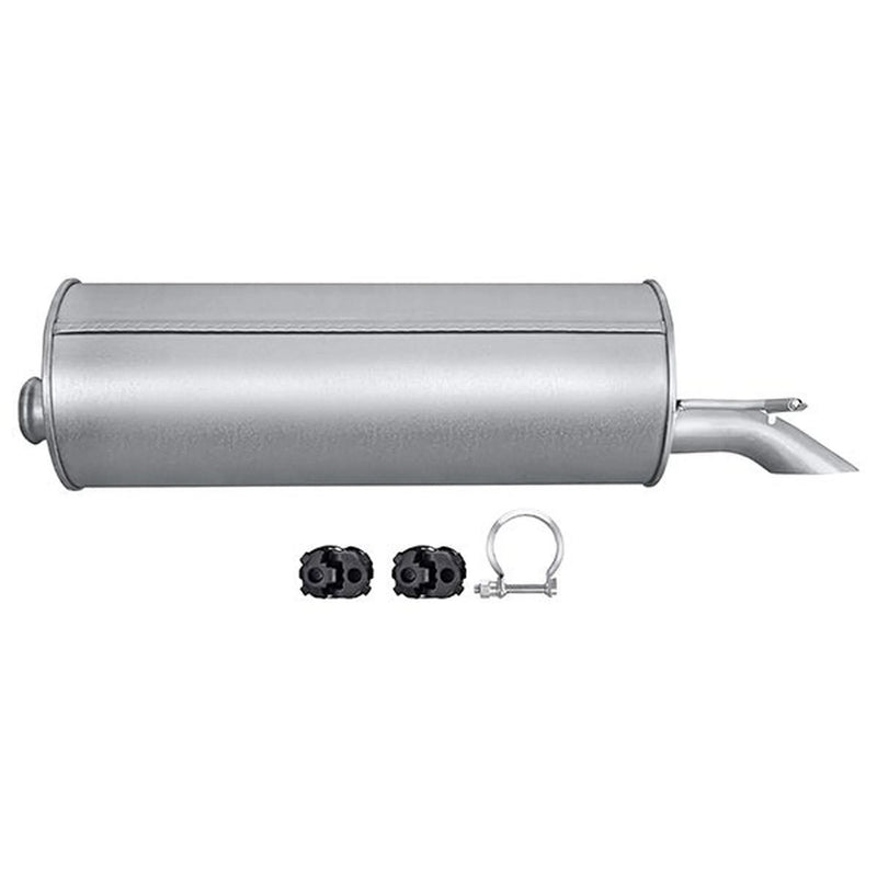 Hella End Silencer Rear 8LD 366 027-341