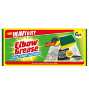 Elbow Grease Kitchen Scourer x 6 EG41 - EG41