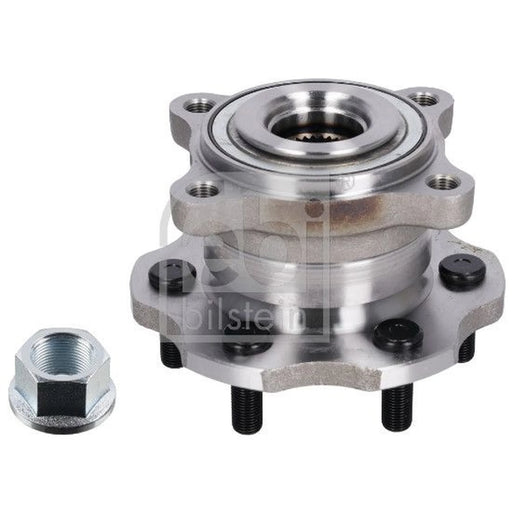 Febi Wheel Bearing Kit Rear Right 89mm 174077