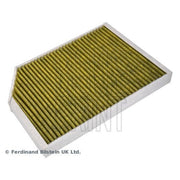 Blue Print Cabin Air Filter (Pollen Filter) ADBP250028