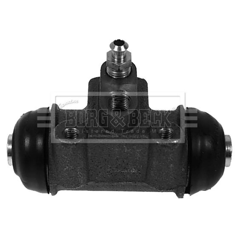 Borg & Beck Wheel Cylinder Hydraulic Brake Rear Left BBW1680