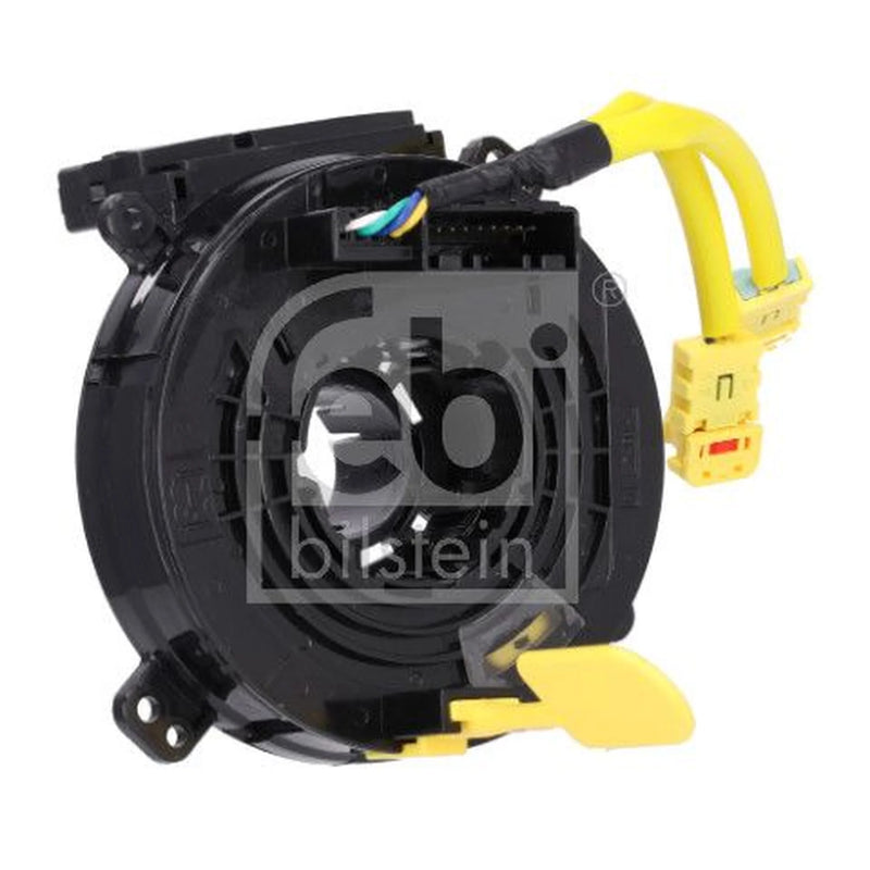 Febi Airbag Clock Spring 2 Connectors Plastic 199110
